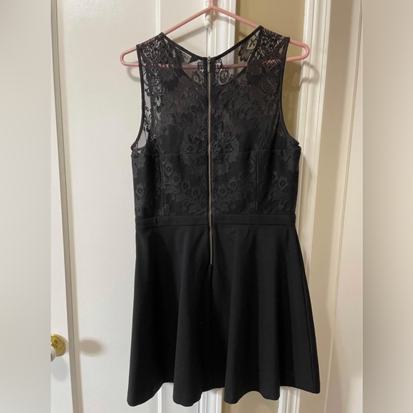 Ever New Black Dress- Host Pick - Picture 2 of 2